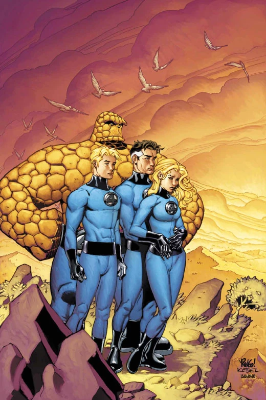 Fantastic Four (1961) #511
