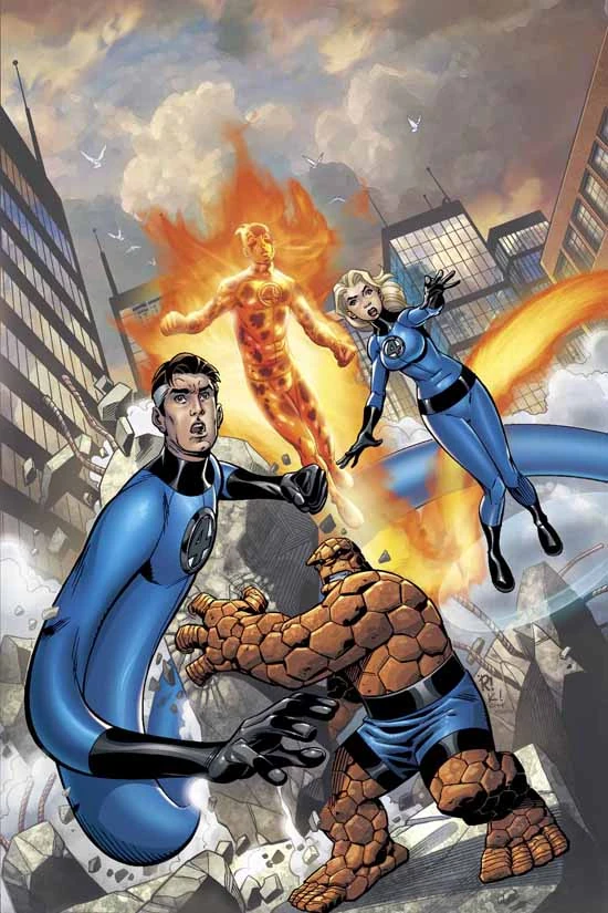Fantastic Four (1961) #517