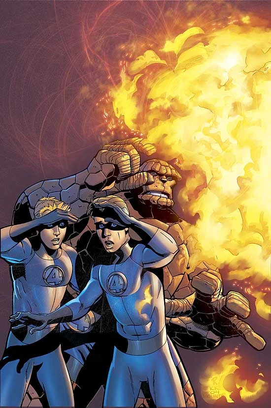 Fantastic Four (1961) #519