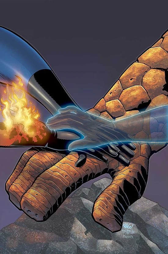 Fantastic Four (1961) #524