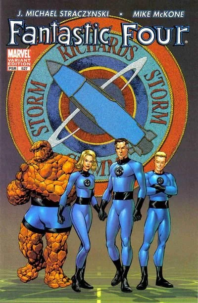 Fantastic Four (1961) #527