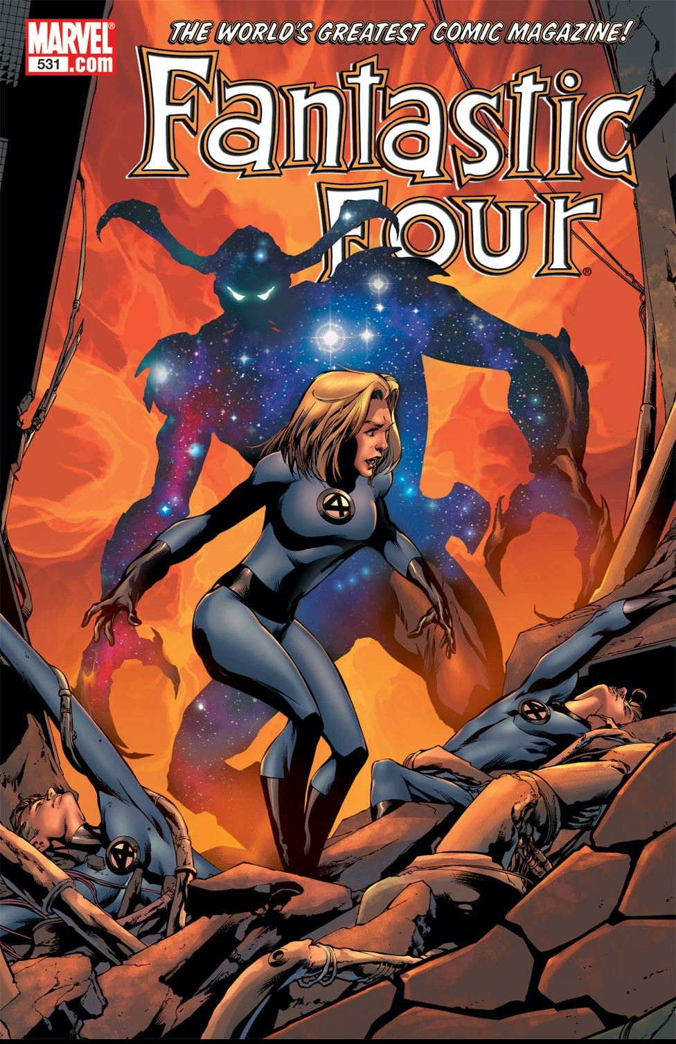 Fantastic Four (1961) #531