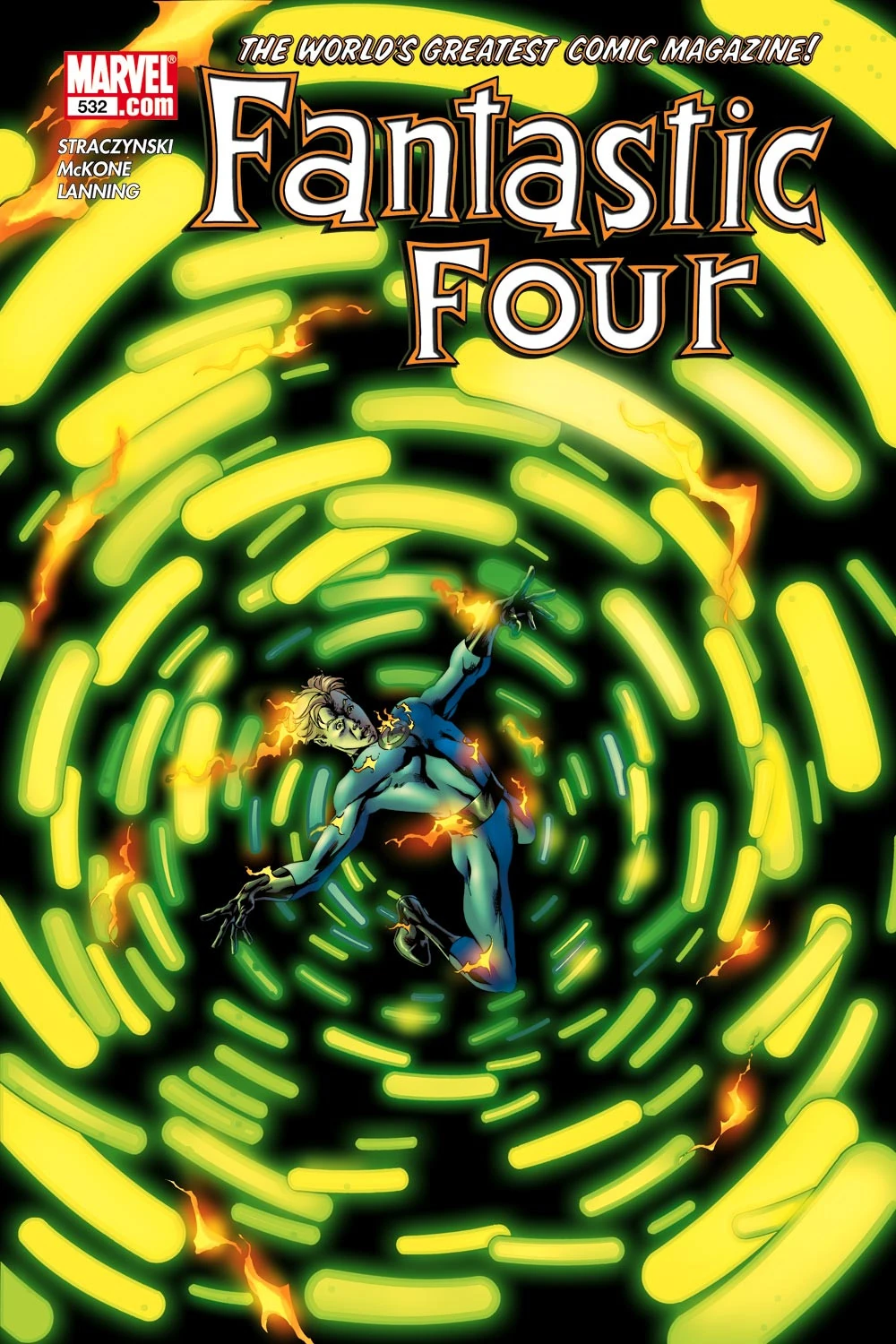 Fantastic Four (1961) #532