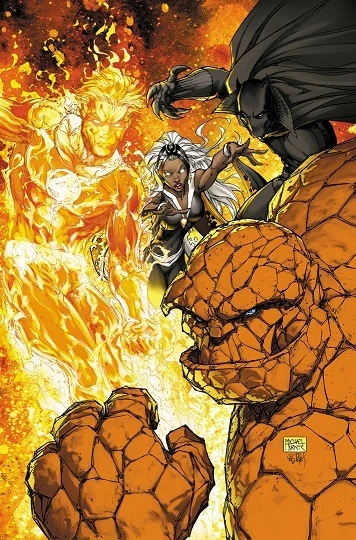 Fantastic Four (1961) #544