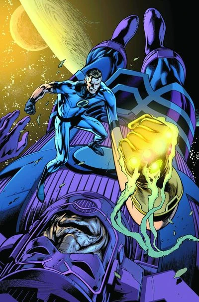 Fantastic Four (1961) #571