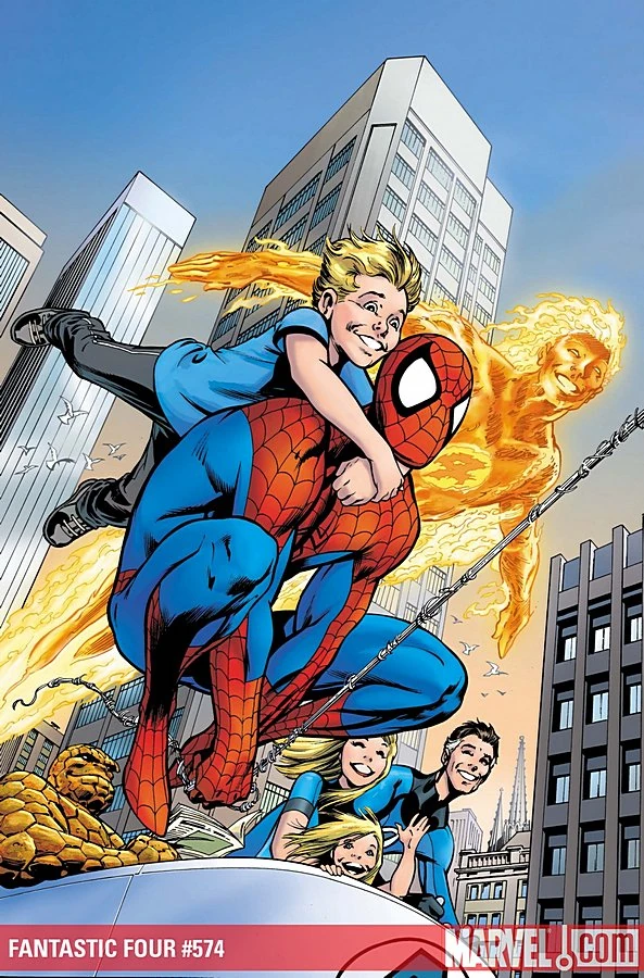 Fantastic Four (1961) #574