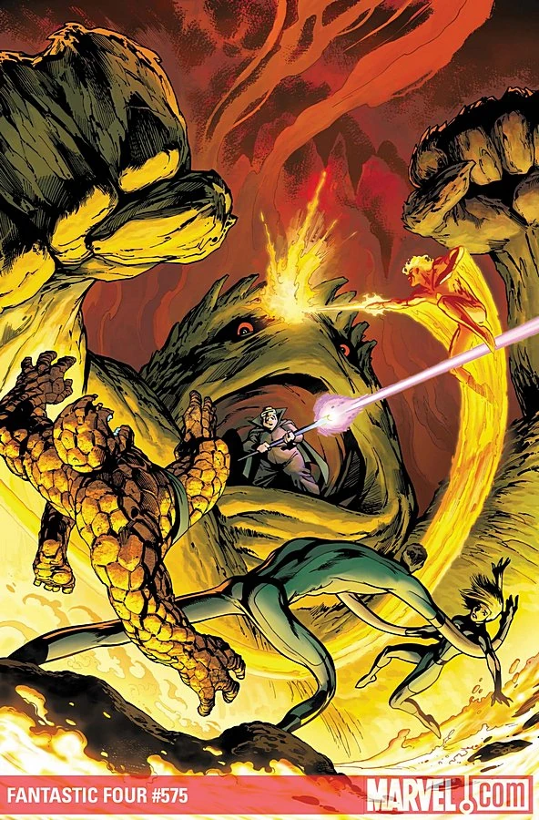 Fantastic Four (1961) #575