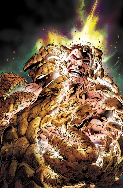 Fantastic Four (1961) #584