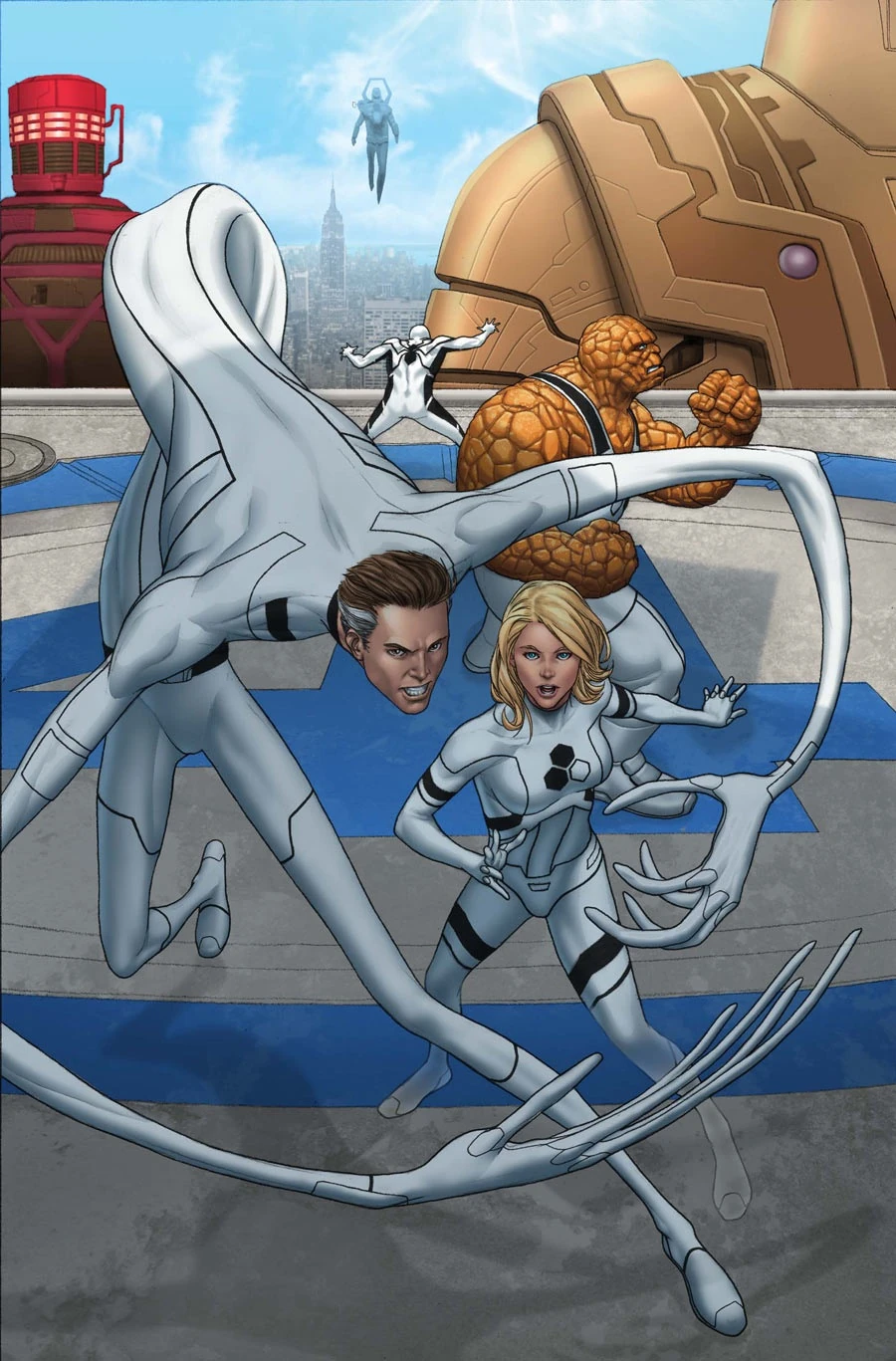 Fantastic Four (1961) #603