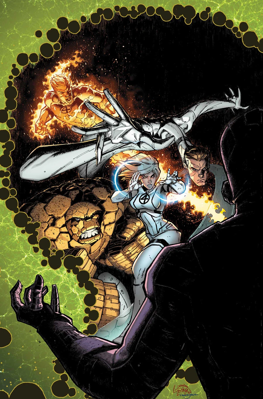 Fantastic Four (1961) #610