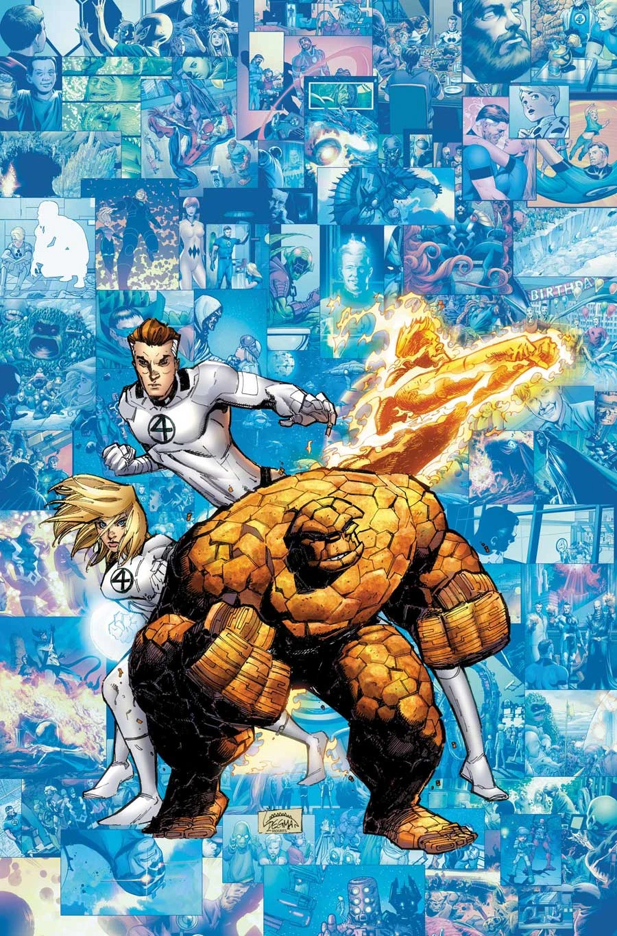 Fantastic Four (1961) #611