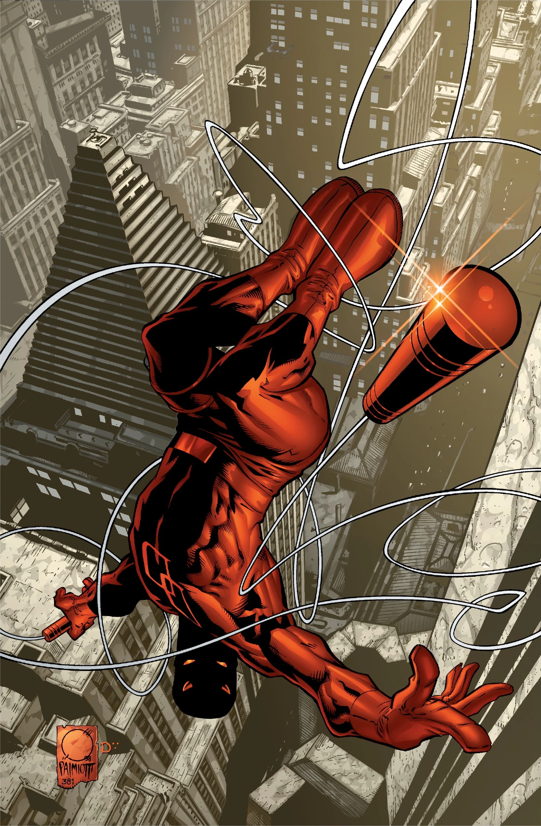 Daredevil (1998) #1