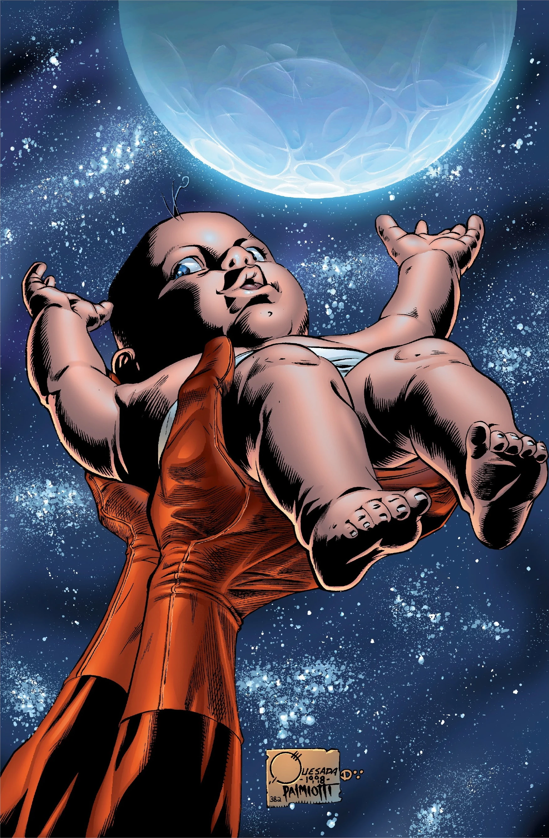 Daredevil (1998) #2