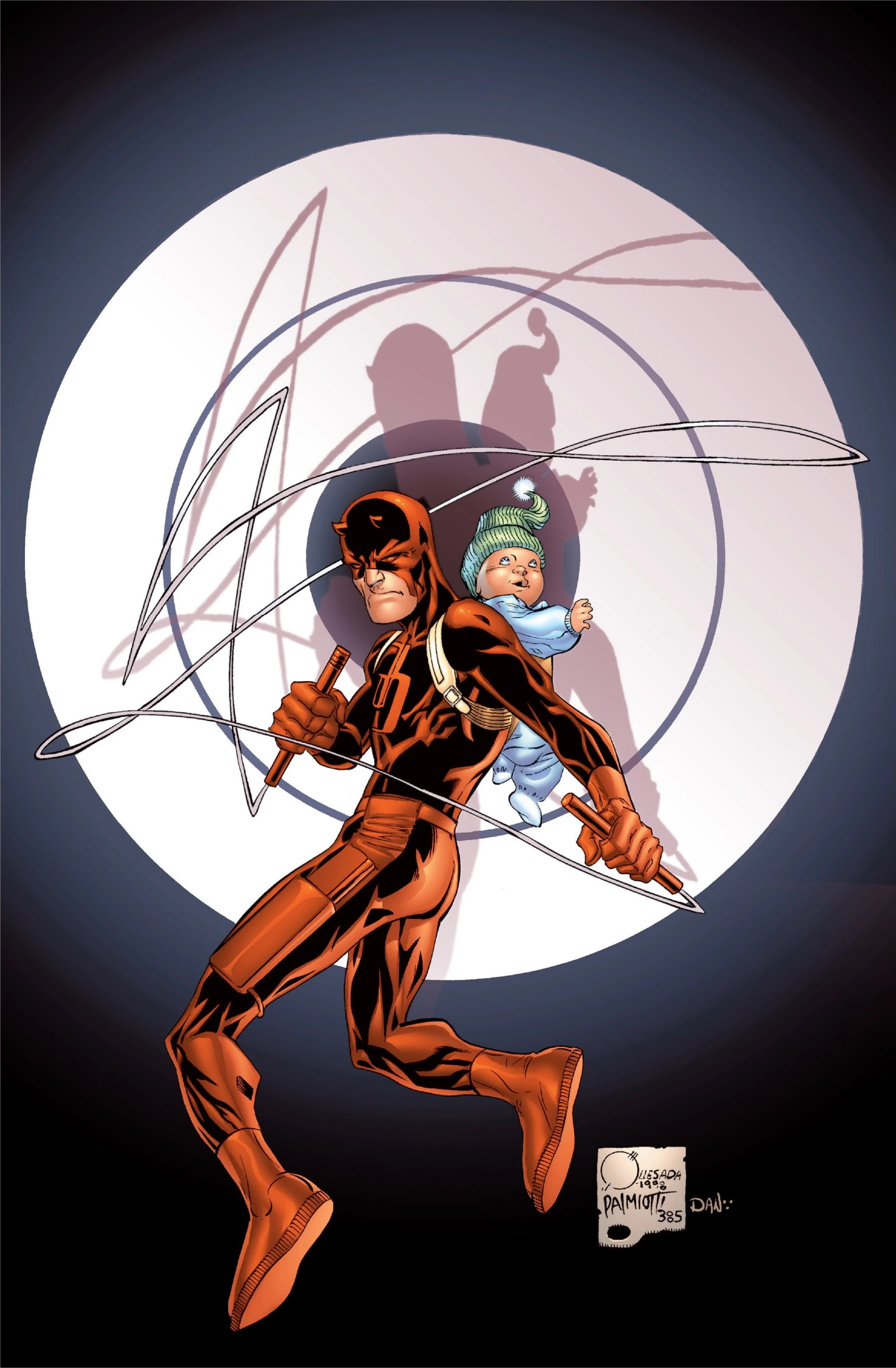 Daredevil (1998) #5