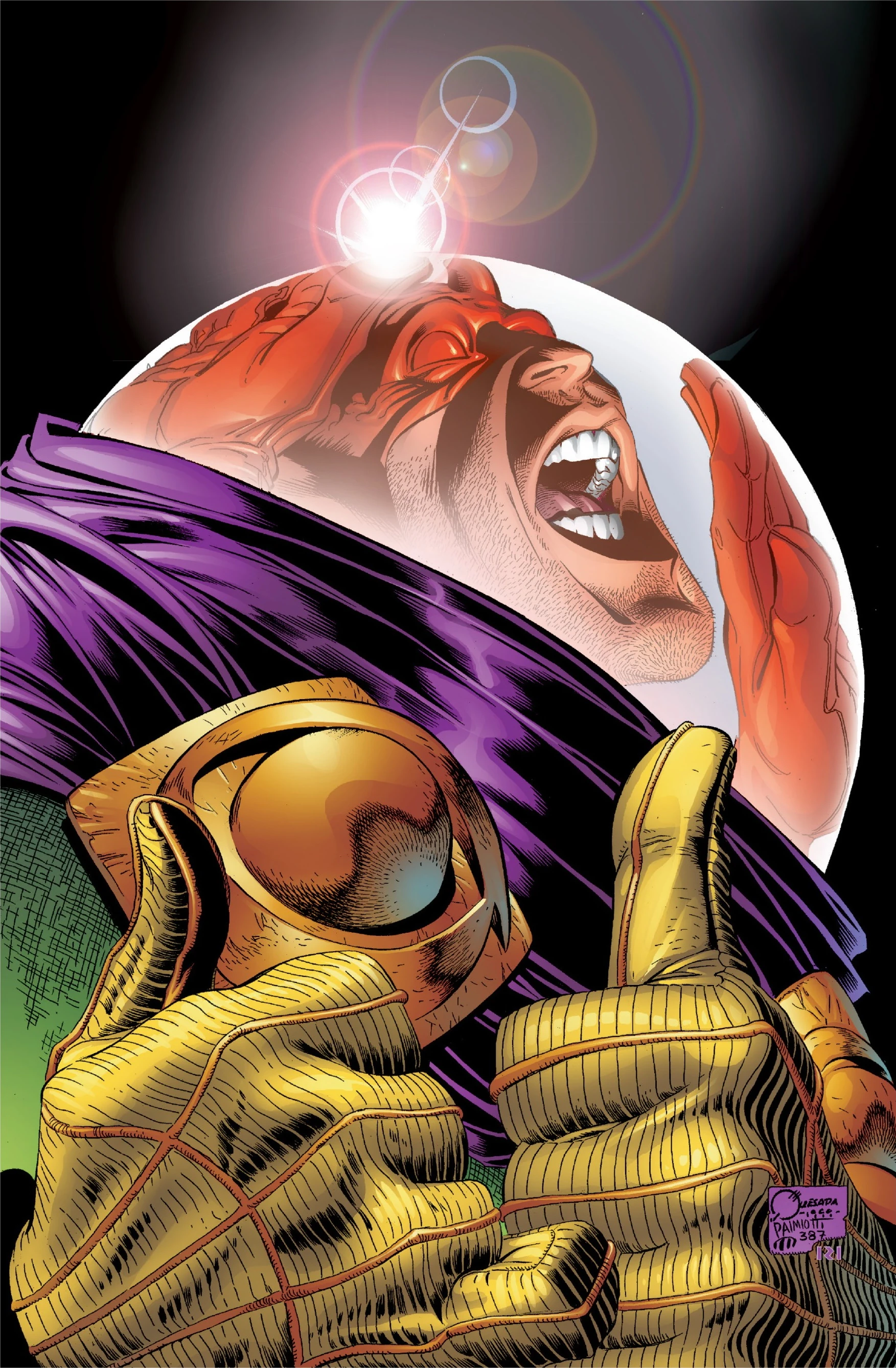 Daredevil (1998) #7