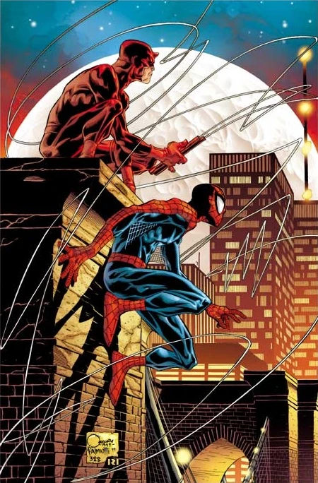 Daredevil (1998) #8