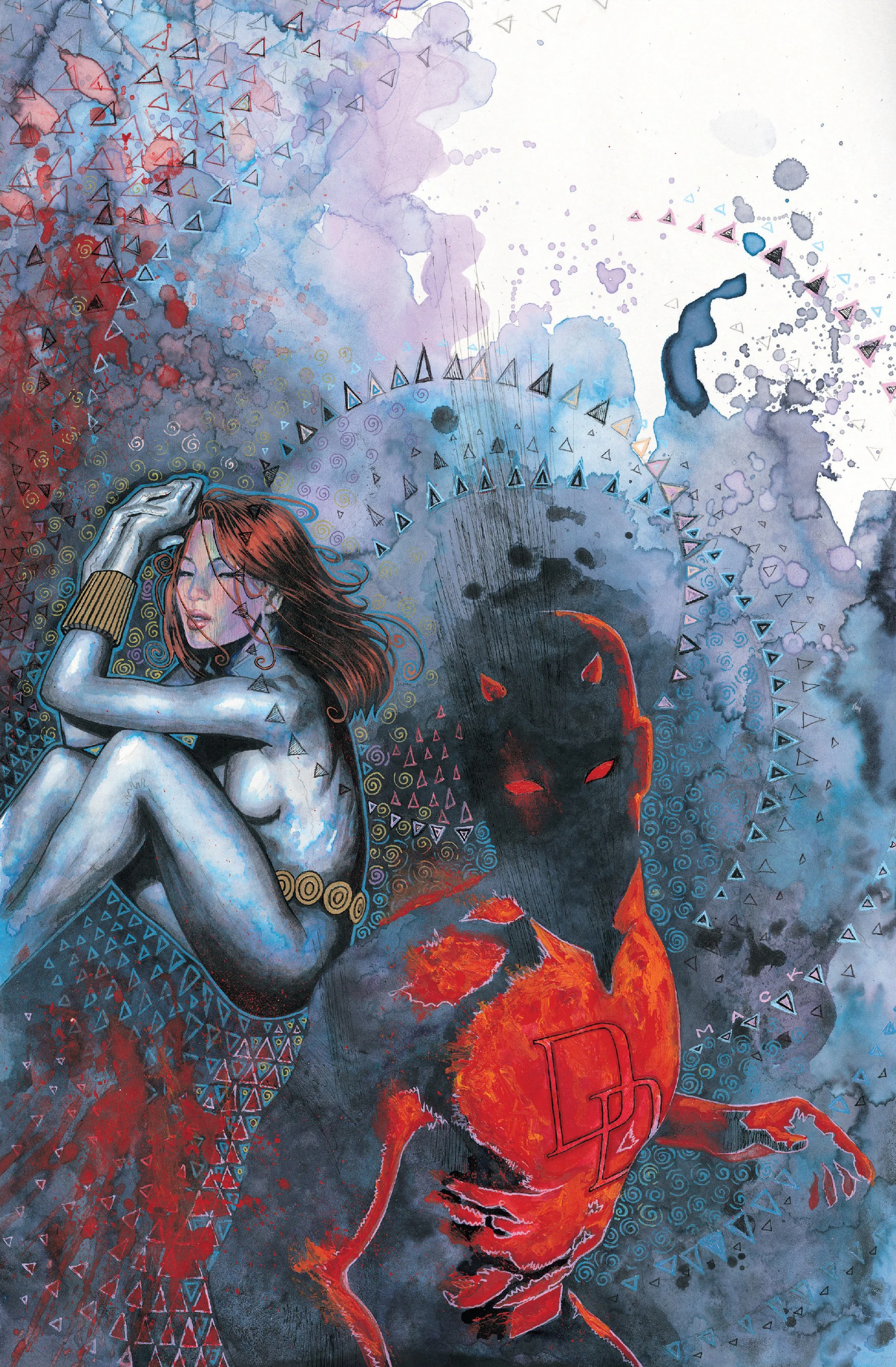 Daredevil (1998) #9
