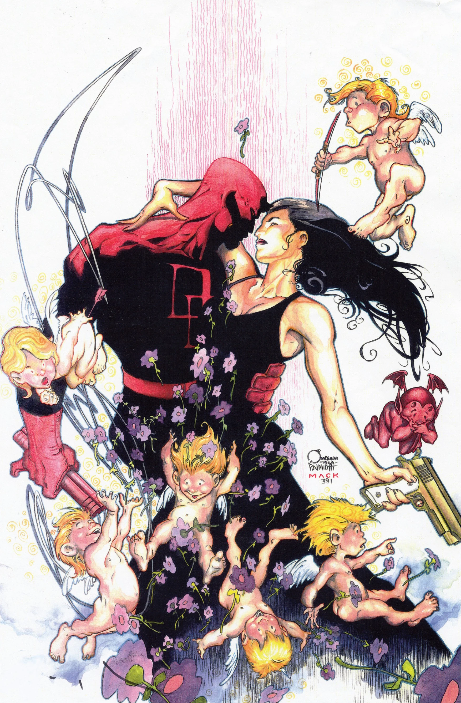 Daredevil (1998) #11