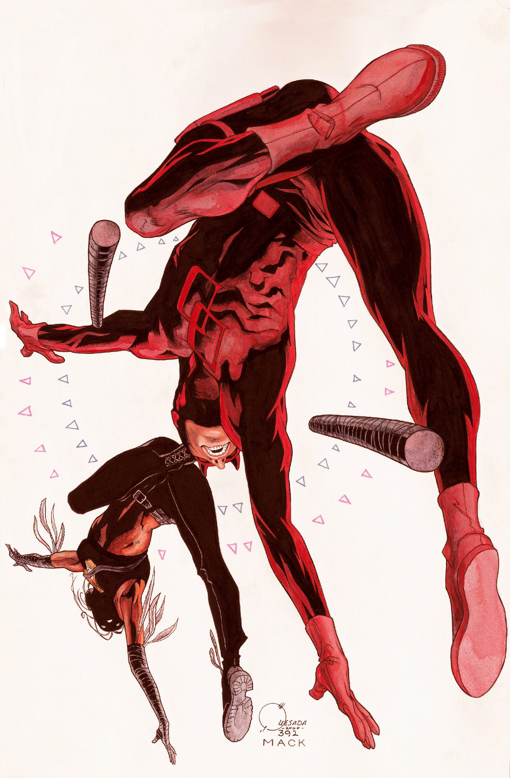 Daredevil (1998) #12