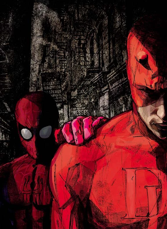 Daredevil (1998) #35