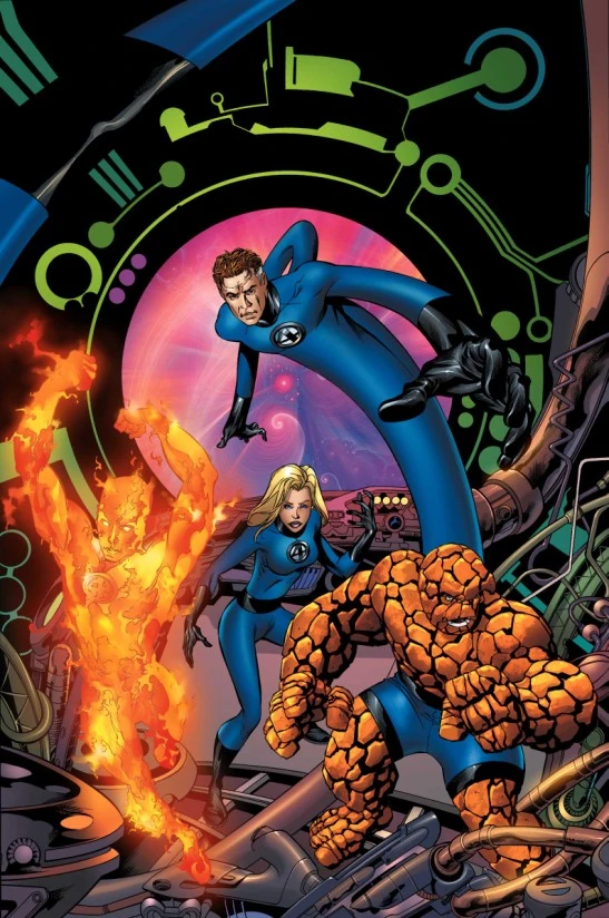 Fantastic Four (1961) #534 (1)