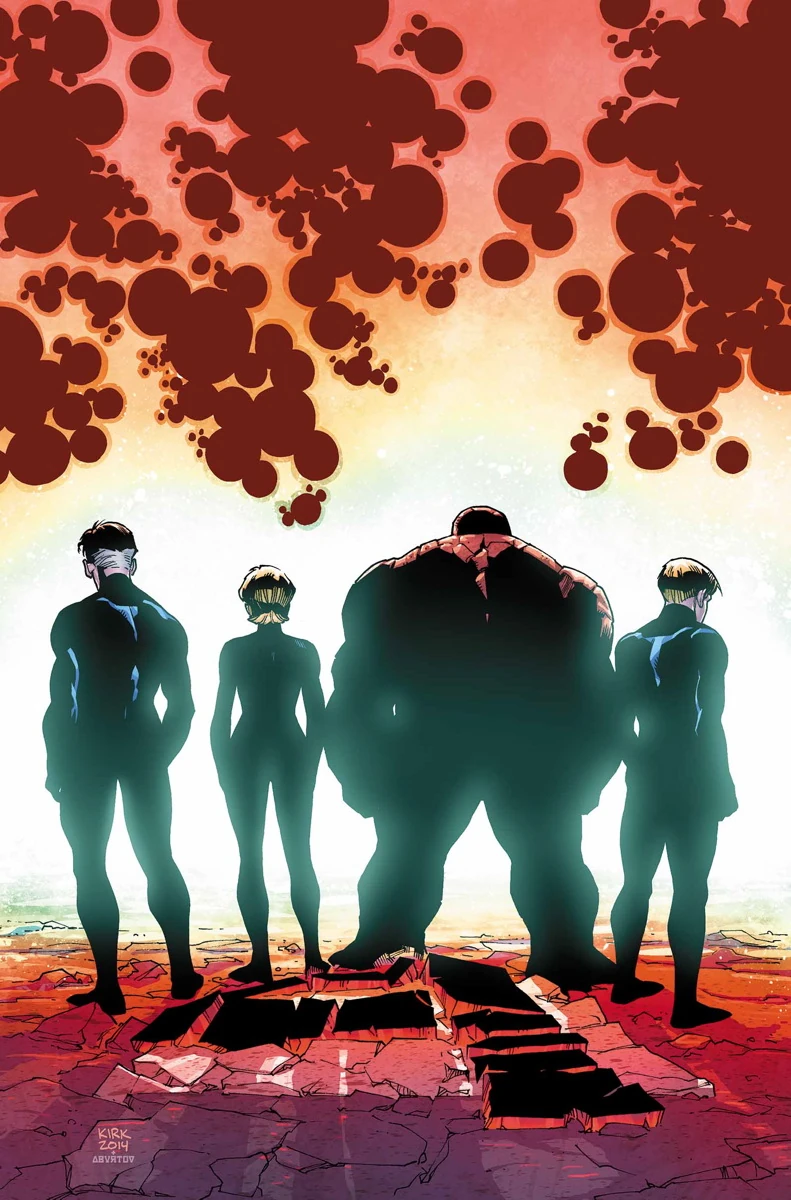 Fantastic Four (1961) #645 (4)