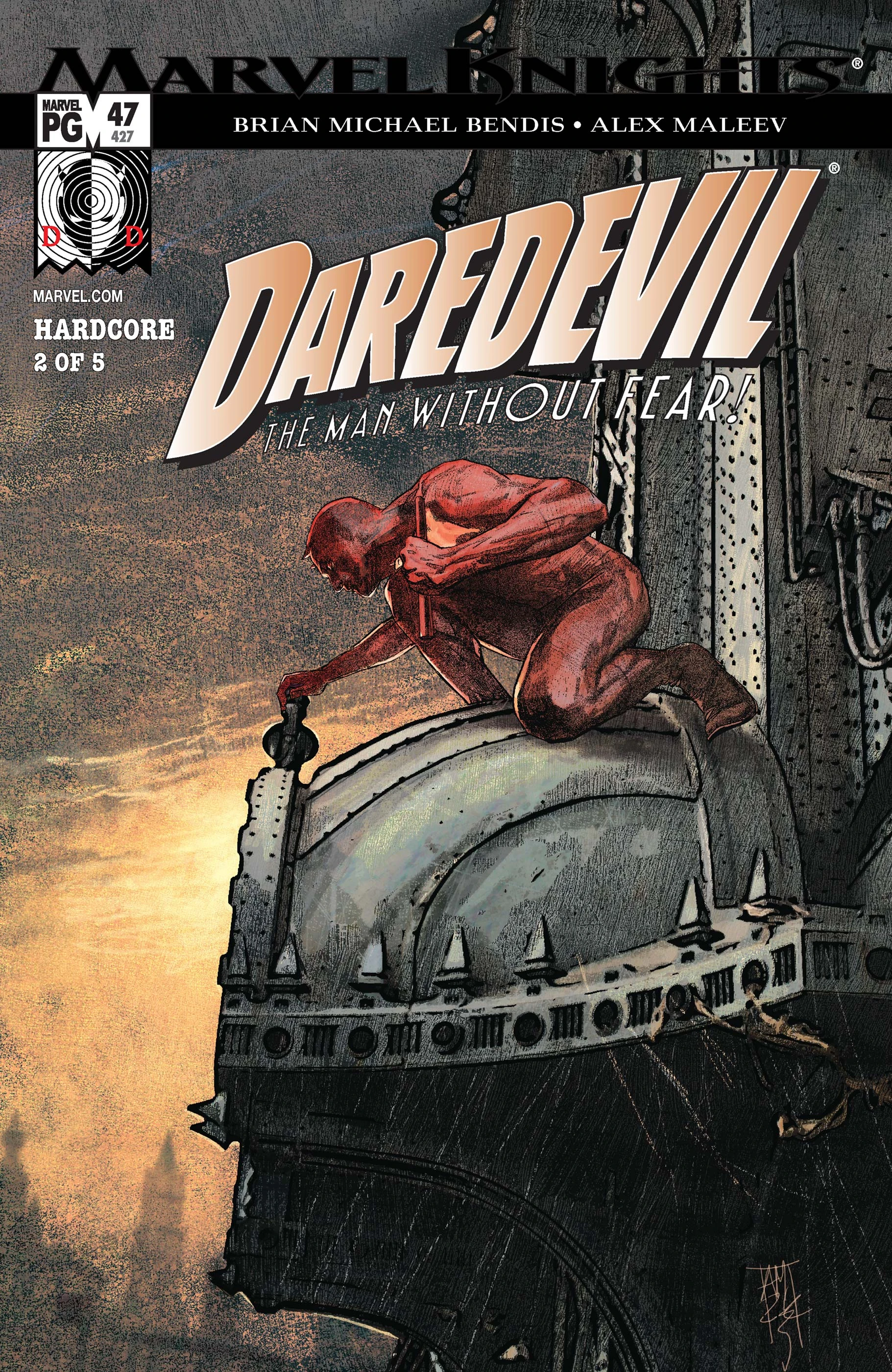 Daredevil (1998) #47