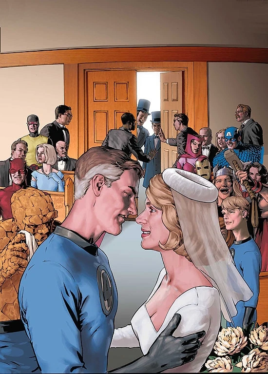 Fantastic Four (1961) #One-Shot 5 (1)