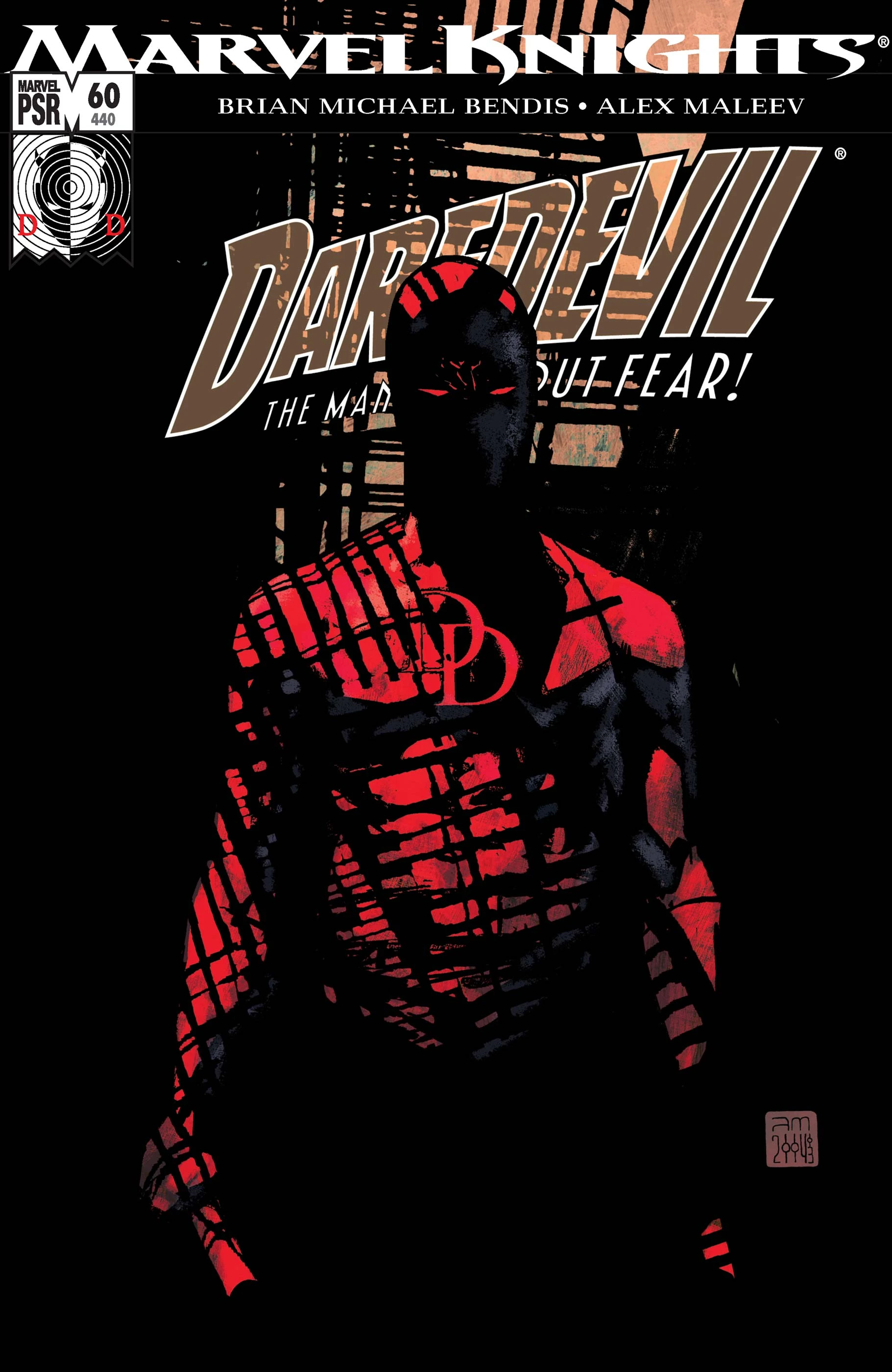 Daredevil (1998) #60