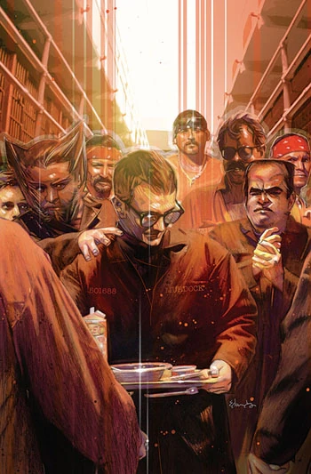 Daredevil (1998) #84