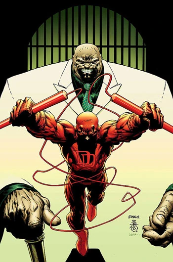 Daredevil (1998) #86
