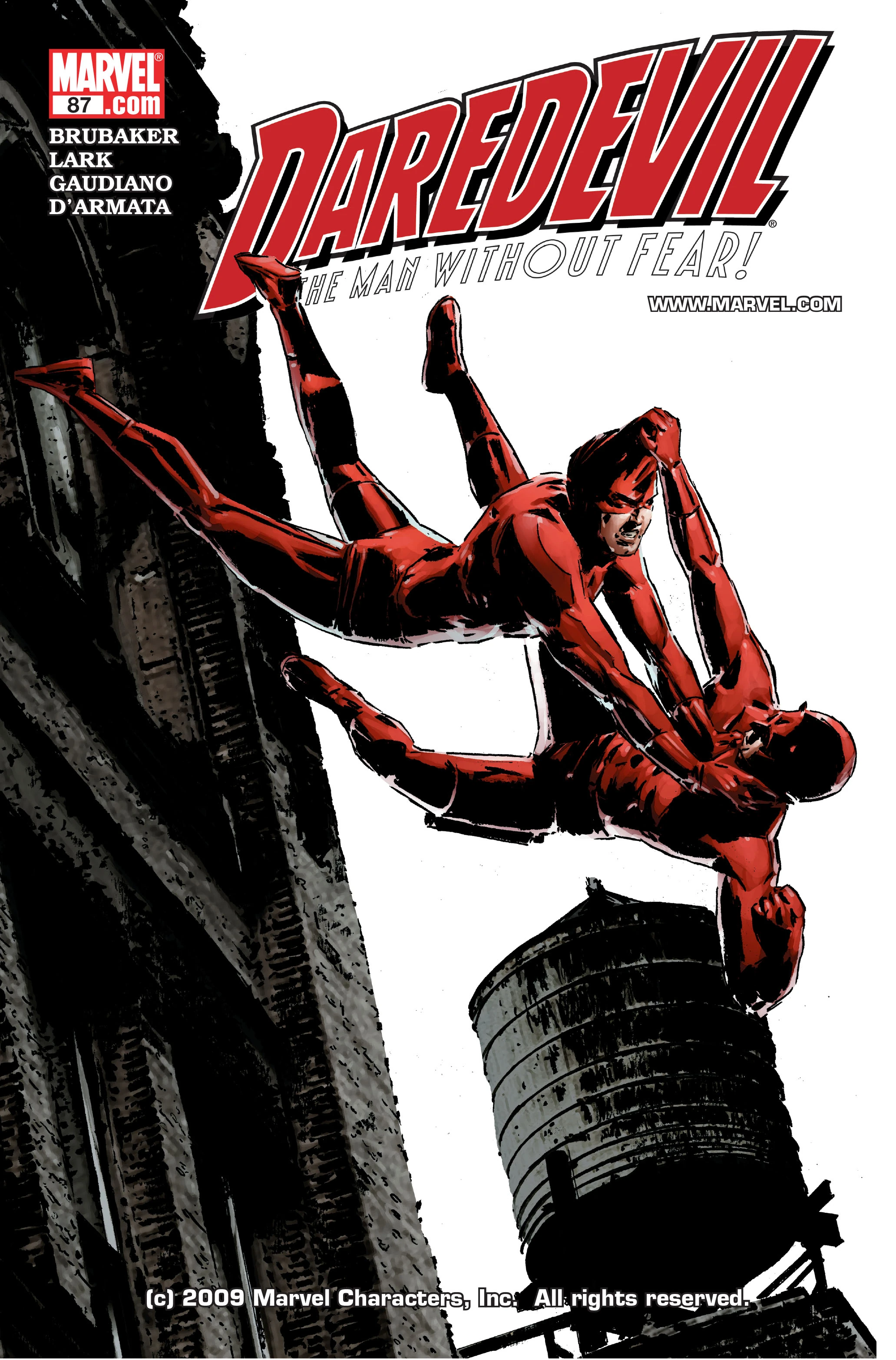 Daredevil (1998) #87