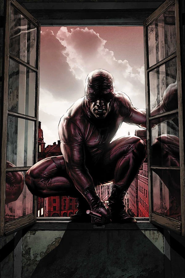 Daredevil (1998) #92