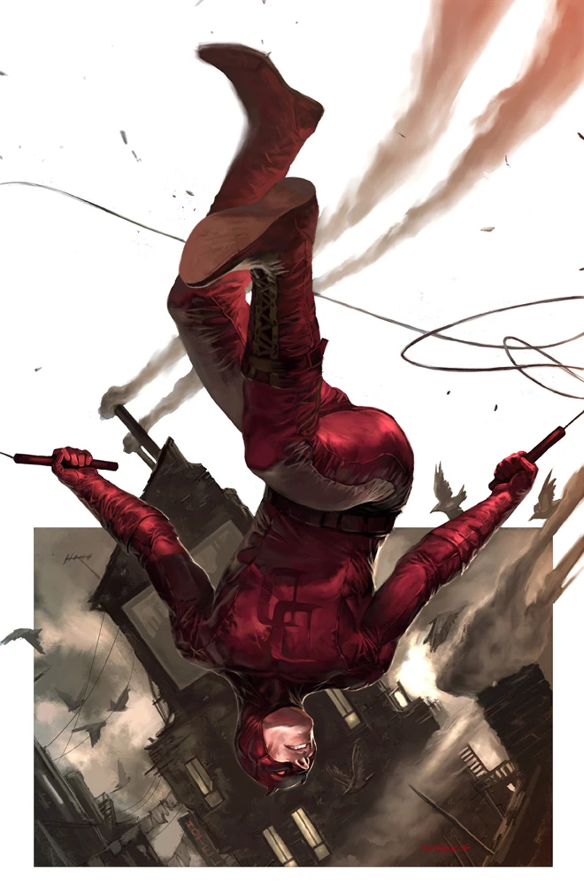 Daredevil (1998) #95
