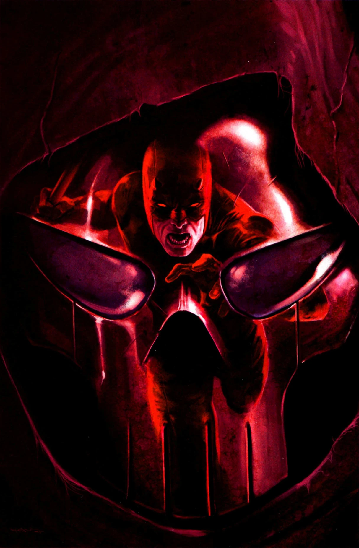 Daredevil (1998) #105