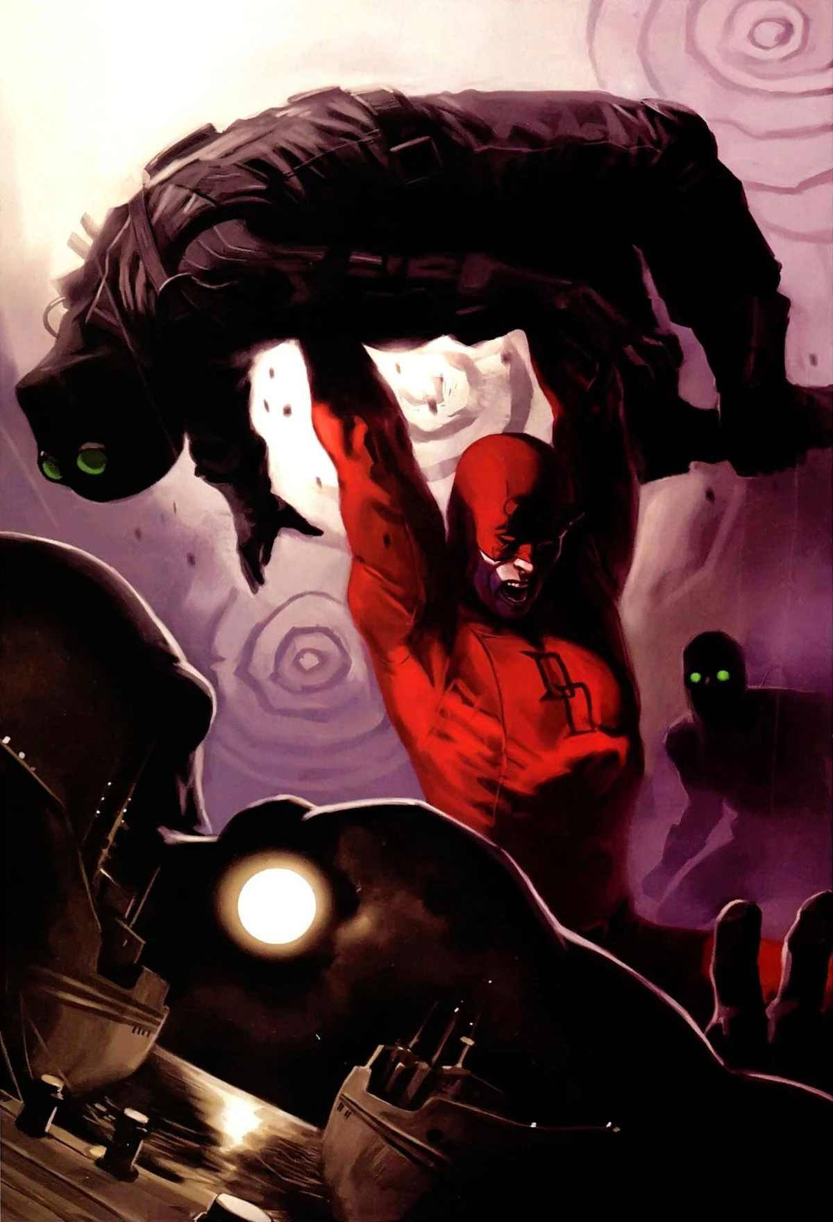Daredevil (1998) #110