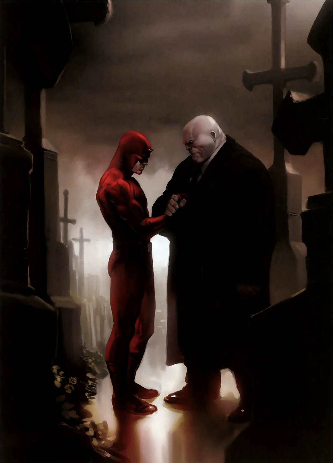 Daredevil (1998) #117