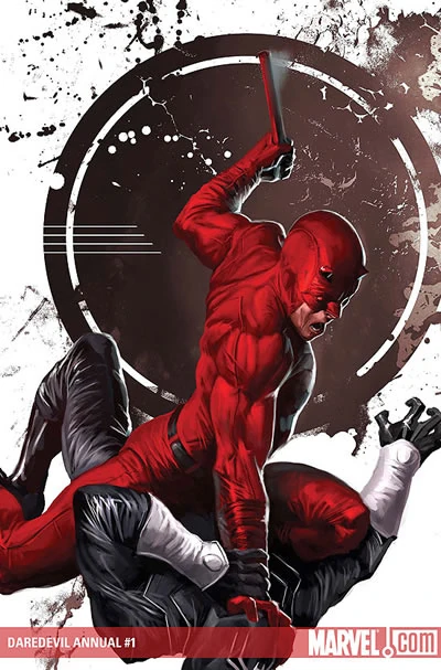 Daredevil (1998) #Annual 1