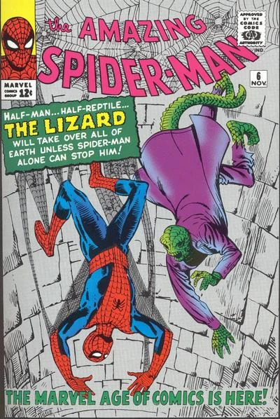 Amazing Spider-Man (1963) #6