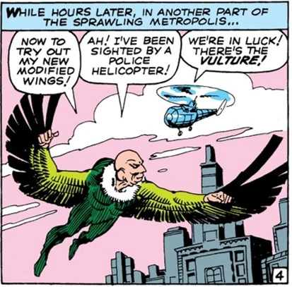 Amazing Spider-Man (1963) #7
