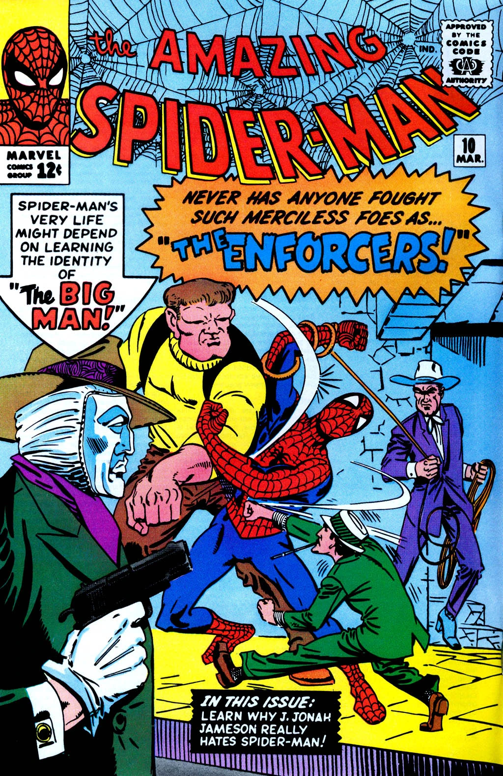 Amazing Spider-Man (1963) #10