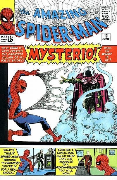 Amazing Spider-Man (1963) #13