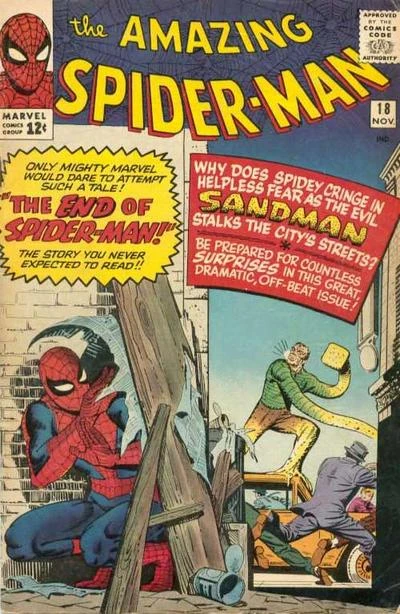 Amazing Spider-Man (1963) #18