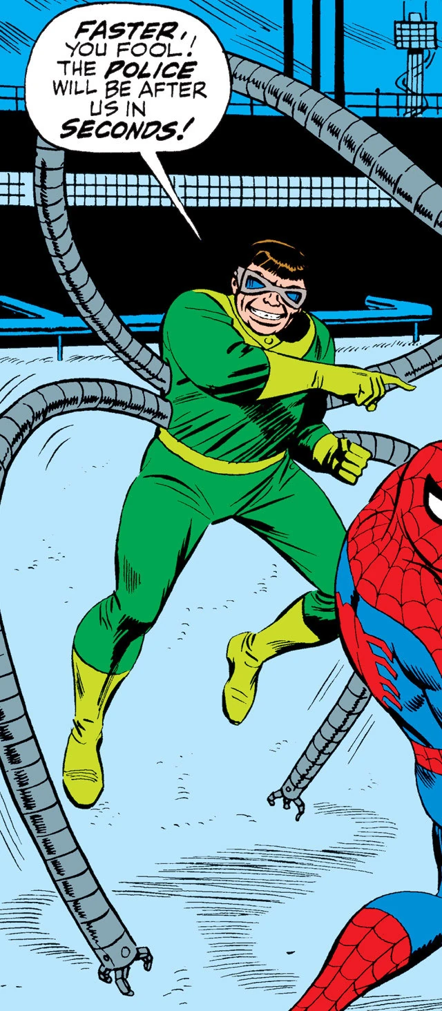 Amazing Spider-Man (1963) #56