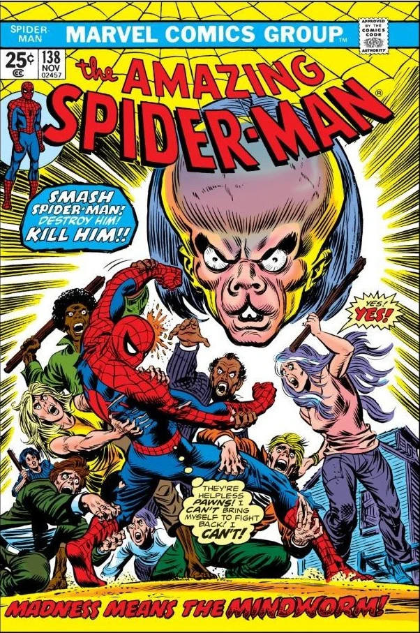 Amazing Spider-Man (1963) #138