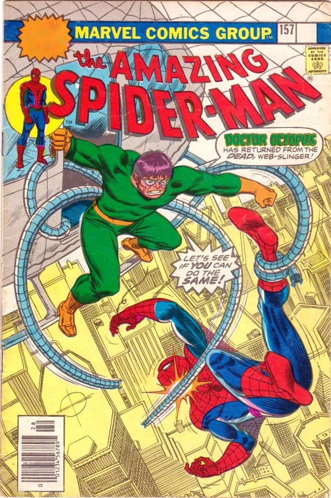 Amazing Spider-Man (1963) #157