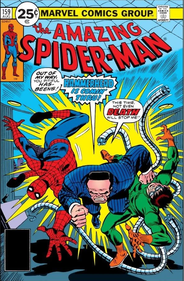 Amazing Spider-Man (1963) #159