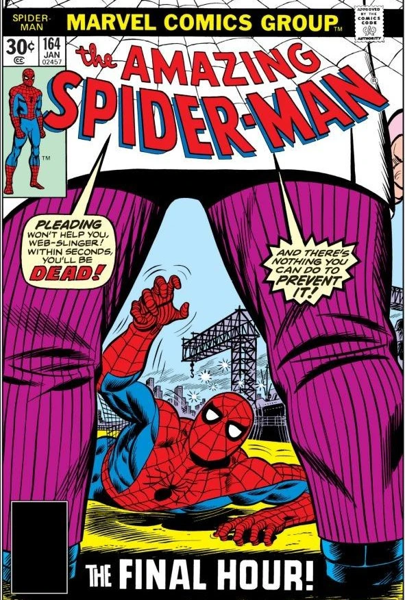 Amazing Spider-Man (1963) #164