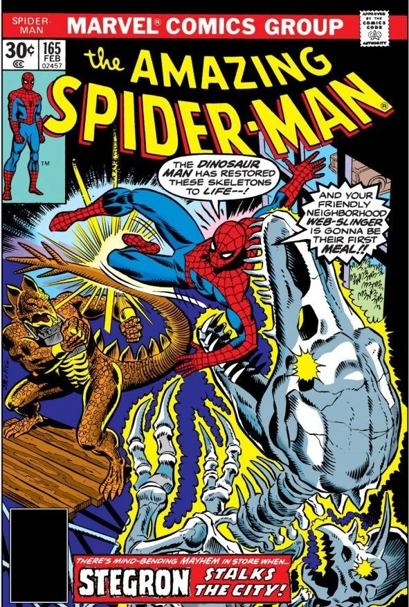 Amazing Spider-Man (1963) #165
