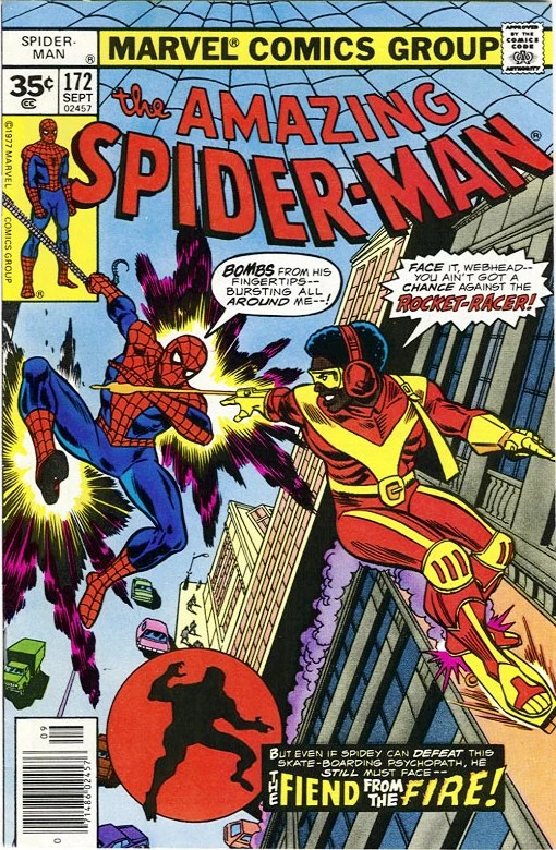 Amazing Spider-Man (1963) #172